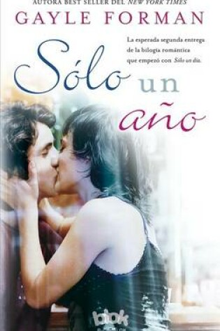 Cover of Solo un Ano
