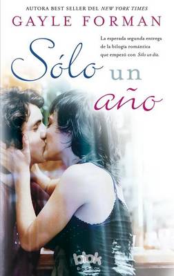 Cover of Solo un Ano