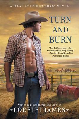 Book cover for Turn and Burn