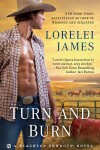 Book cover for Turn and Burn