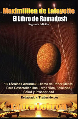 Cover of El LIibro De Ramadosh. Segunda Edicion