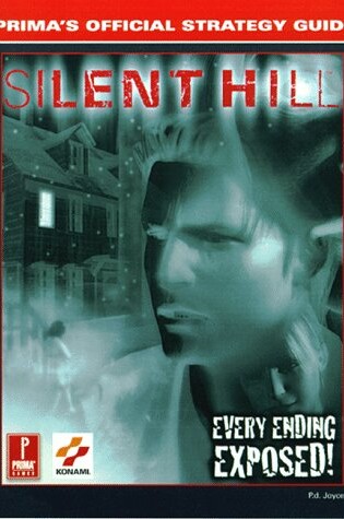 Cover of Silent Hill Strategy Guide
