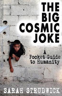 Book cover for The Big Cosmic Joke