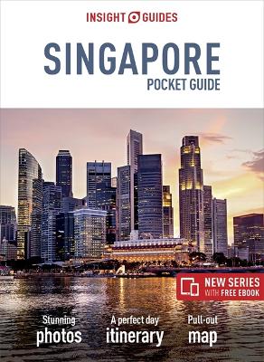 Book cover for Insight Guides Pocket Singapore (Travel Guide with Free eBook)