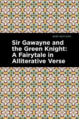 Cover of Sir Gawayne and the Green Knight