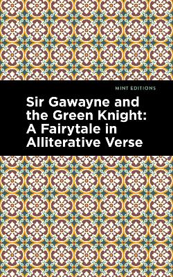 Book cover for Sir Gawayne and the Green Knight