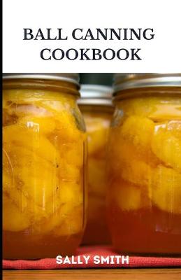 Cover of Ball Canning Cookbook