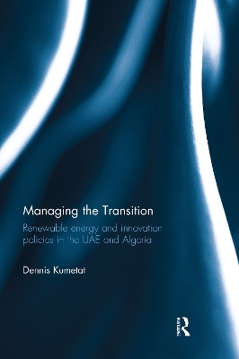 Book cover for Managing the Transition