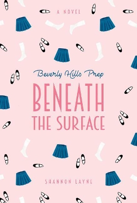 Book cover for Beneath the Surface #2