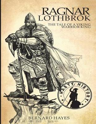 Book cover for Ragnar Lothbrok