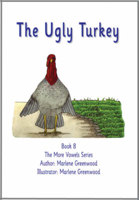 Cover of The Ugly Turkey