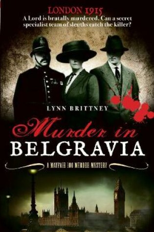 Cover of Murder in Belgravia