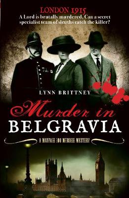 Murder in Belgravia by Lynn Brittney