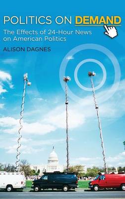 Book cover for Politics on Demand