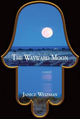 Book cover for The Wayward Moon