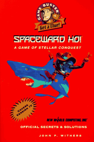 Cover of Spaceward Ho!