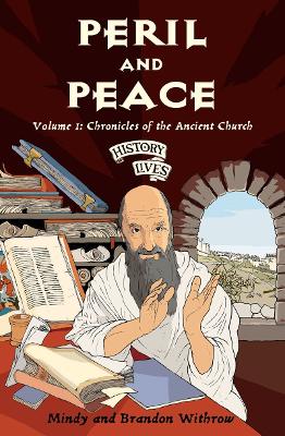 Book cover for Peril and Peace