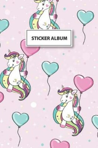 Cover of Sticker Album