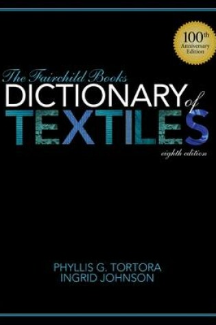 Cover of The Fairchild Books Dictionary of Textiles