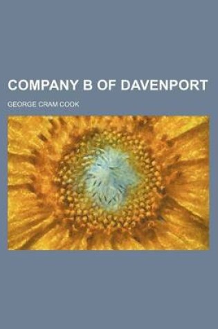 Cover of Company B of Davenport