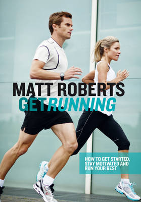 Book cover for Get Running