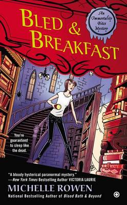 Book cover for Bled & Breakfast