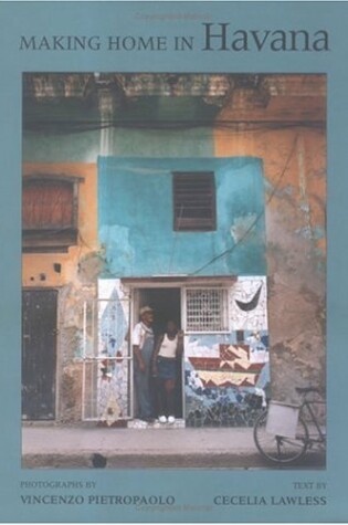 Cover of Making Home in Havana