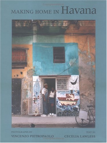 Book cover for Making Home in Havana