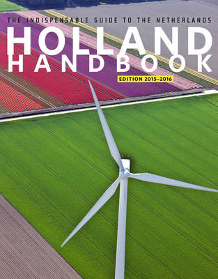 Book cover for The Holland Handbook 2015-2016