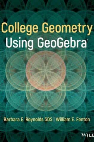 Cover of College Geometry with Geogebra