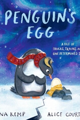 Cover of Penguin's Egg