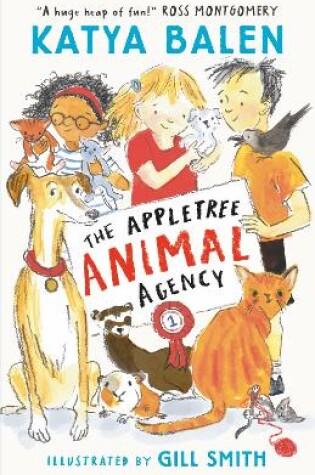 Cover of The Appletree Animal Agency