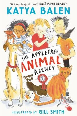 Cover of The Appletree Animal Agency