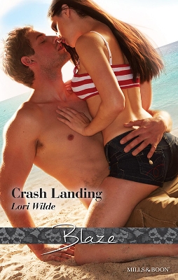 Book cover for Crash Landing