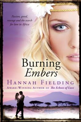 Book cover for Burning Embers