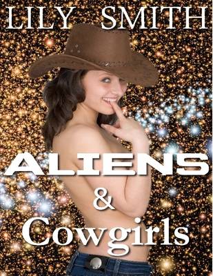 Book cover for Aliens & Cowgirls