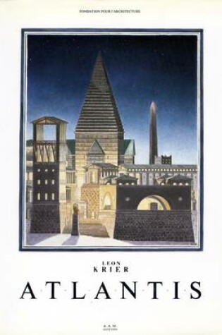 Cover of Atlantis, Leon Krier