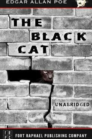 Cover of The Black Cat - Unabridged