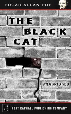 Book cover for The Black Cat - Unabridged