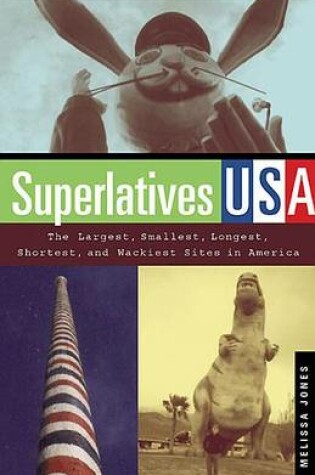 Cover of Superlatives USA