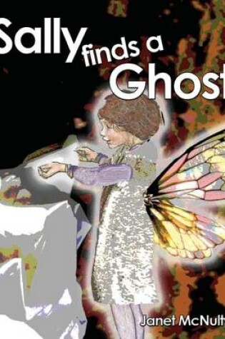 Cover of Sally finds a Ghost
