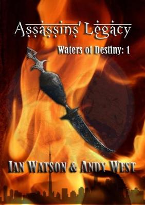 Book cover for Assassins' Legacy