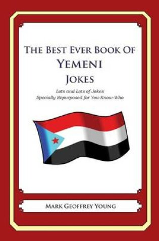 Cover of The Best Ever Book of Yemeni Jokes