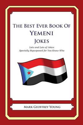 Book cover for The Best Ever Book of Yemeni Jokes