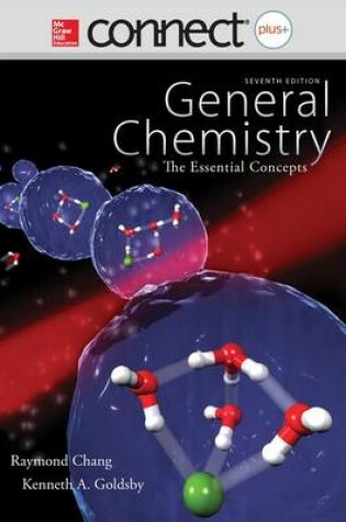 Cover of Package: General Chemistry 2-Semester Aleks Access Card and Connect Access Card