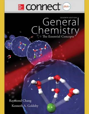 Book cover for Package: General Chemistry 2-Semester Aleks Access Card and Connect Access Card