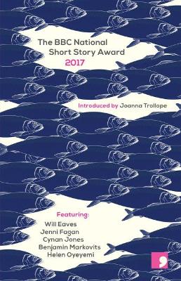 Book cover for The BBC National Short Story Award 2017