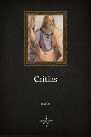 Cover of Critias (Illustratd)