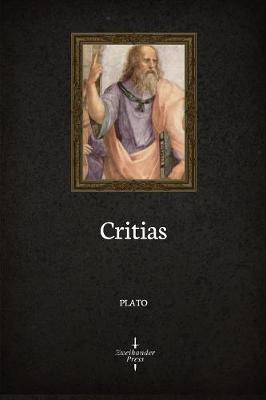 Book cover for Critias (Illustratd)