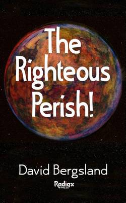 Book cover for The Righteous Perish